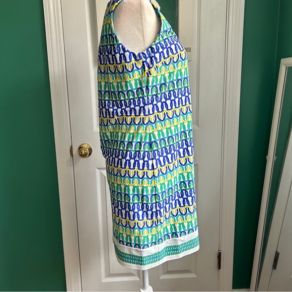 Jude Connally Carissa Linked Chain Linked Chain Dress XS - Picture 3 of 12